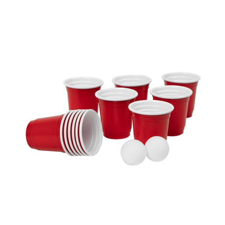 Beer Pong Mini Shots Game