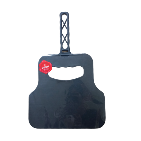 4 Pack Braai Fan Black