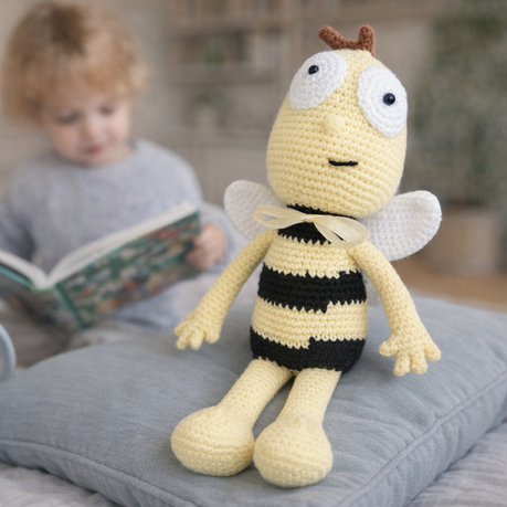 Bee Wool Knit