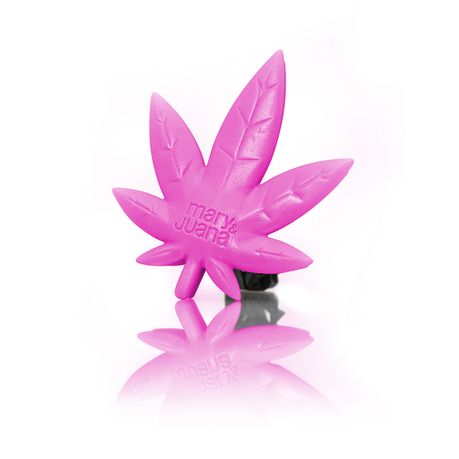 Car Air Freshener Mary & Juana - 2 Pack