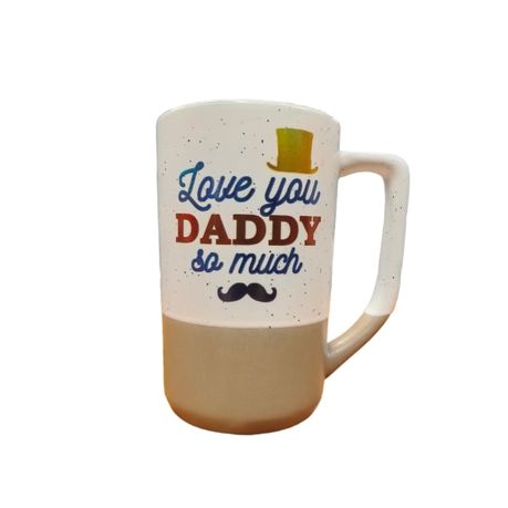 Ceramic Mug - Best Dad Ever - Best Dad Ever
