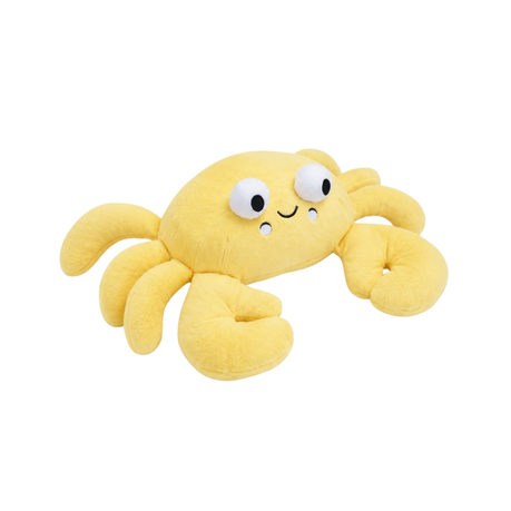 Soft Toy - Cute Crab - 50cm - Blue