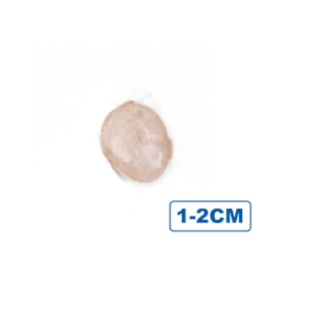 Motarro stones 1/2cm - Light Brown