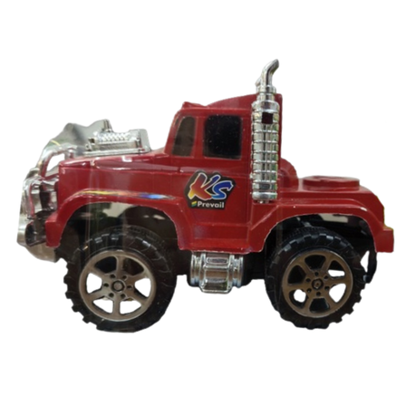 Animal Trailers - Red