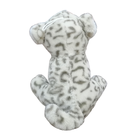 Soft Toy - Baby Snow Leopard