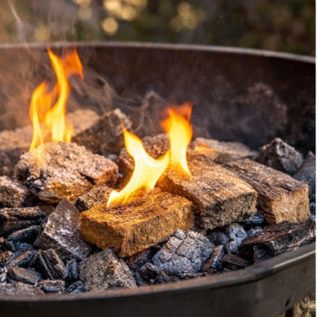 Bri-Lite Individually Wrapped Firelighters 2 Piece Blister