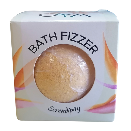 OYA - Bath Fizzer - 65 Grams - Mystical Flowers