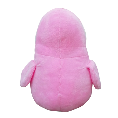 Soft Toy - Penguin - Grey