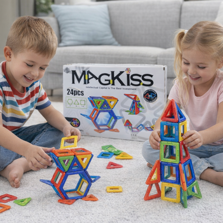 Magkiss 24PC DIY Set