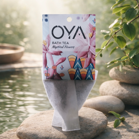 OYA Bath Tea - Mystical Flowers 2 Pack