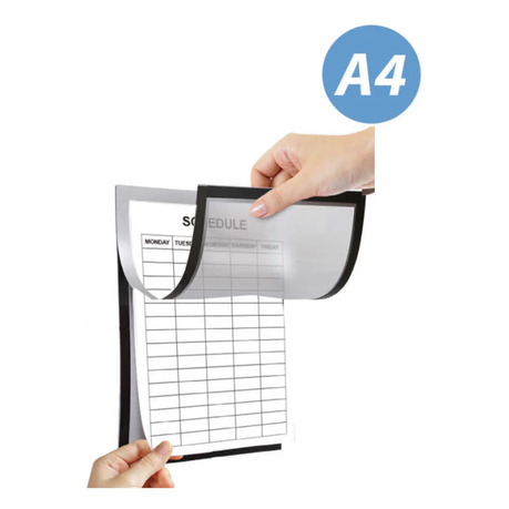 Motarro - A4 Magnetic Display Cover