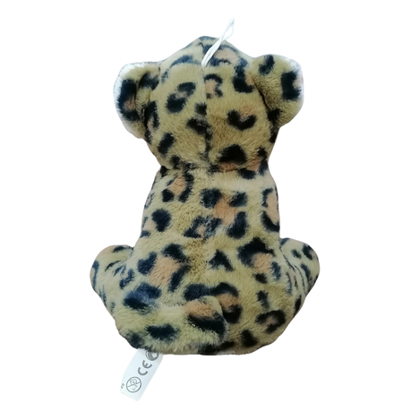 Soft Toy - Leopard Cub