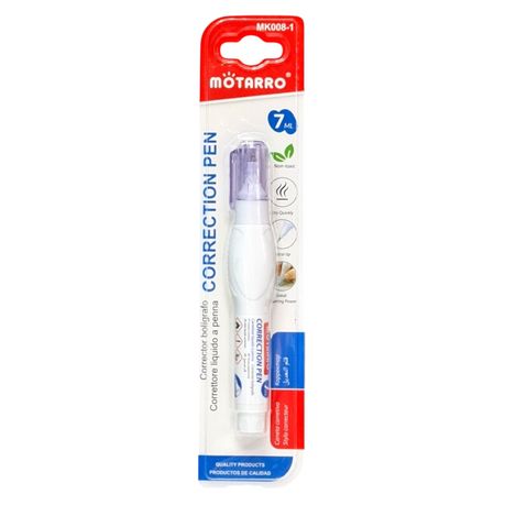 Motarro Correction Pen 7ml
