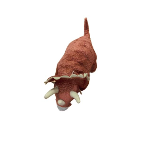 Soft Toy - 40cm Dinosaur (Triceratops)