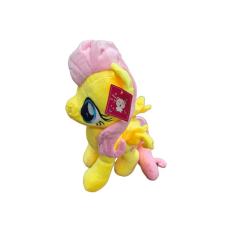 Soft Toy Yellow Pony - 30cm