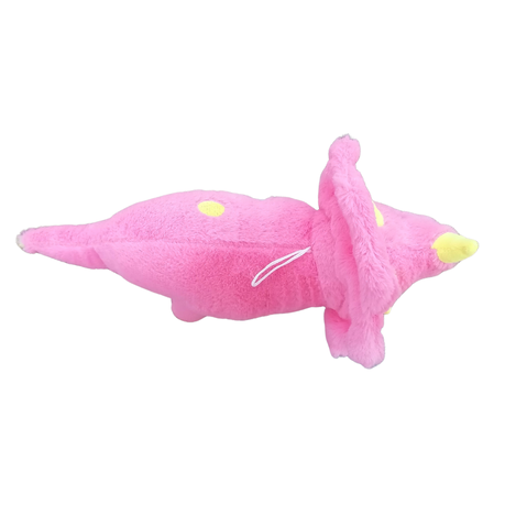 Kids Soft Toy - Dinosaur Pink 22×36cm
