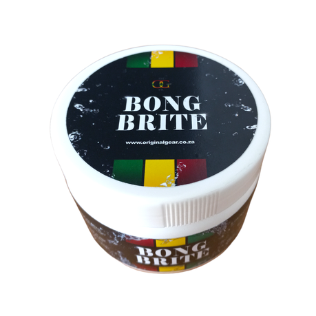 Bong Brite Bong Cleaner 250g Tub