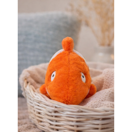 Soft Toy - 40cm Clown Fish