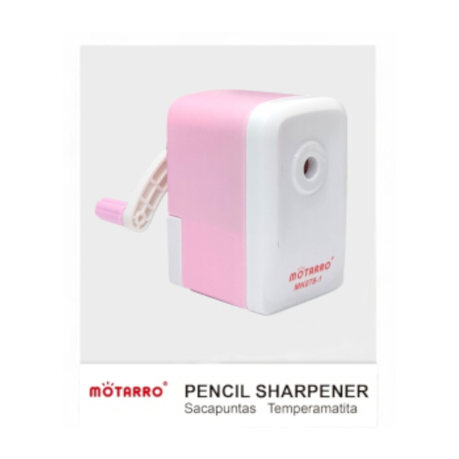 Motarro Sharpener - Pink