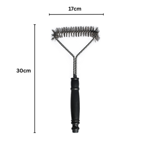 DeBest Braai Wire Grid Brush