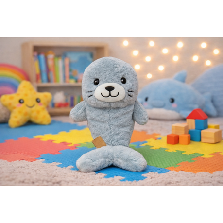 Soft Toy - 40cm Sea Dog