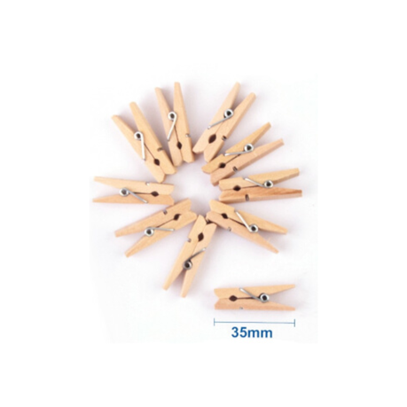 Motarro Pegs 35mm 10PCS