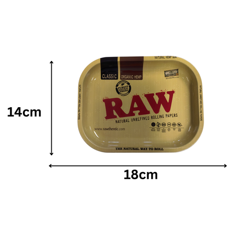 Rolling Tray - Original 14x18cm