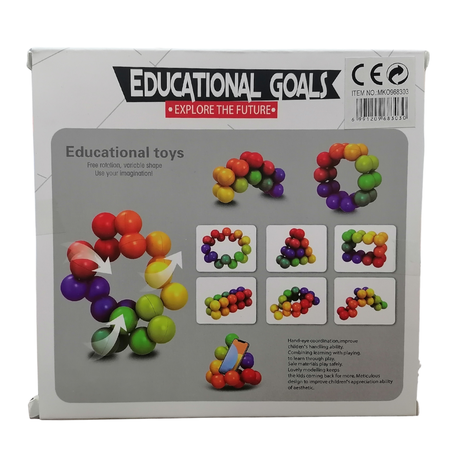 Educational Colour Balls