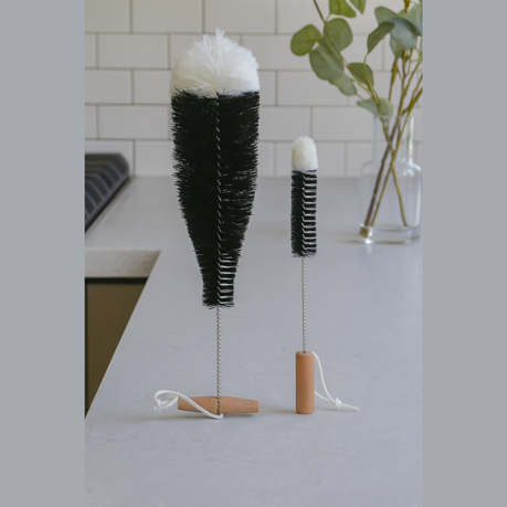 12 Piece Cleaning Brush Kit