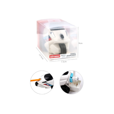 Motarro Motorcycle Pencil Sharpener