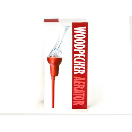 Wine Aerator - Red
