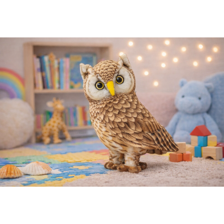 Soft Toy - 20cm Owl