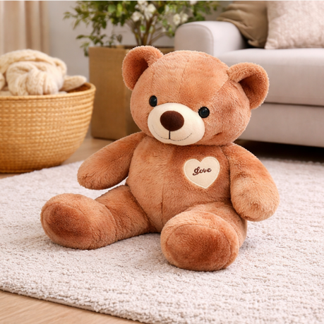Kids Soft Toy - Teddy bear 50×30cm