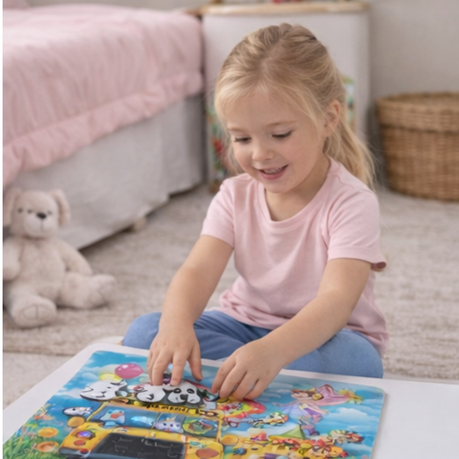 Animal Wooden Puzzle 40 Piece