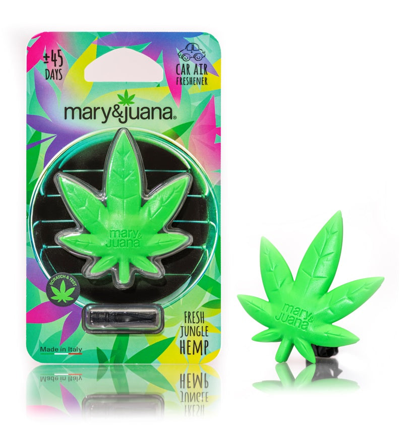 Mary & Juana Air Fresheners