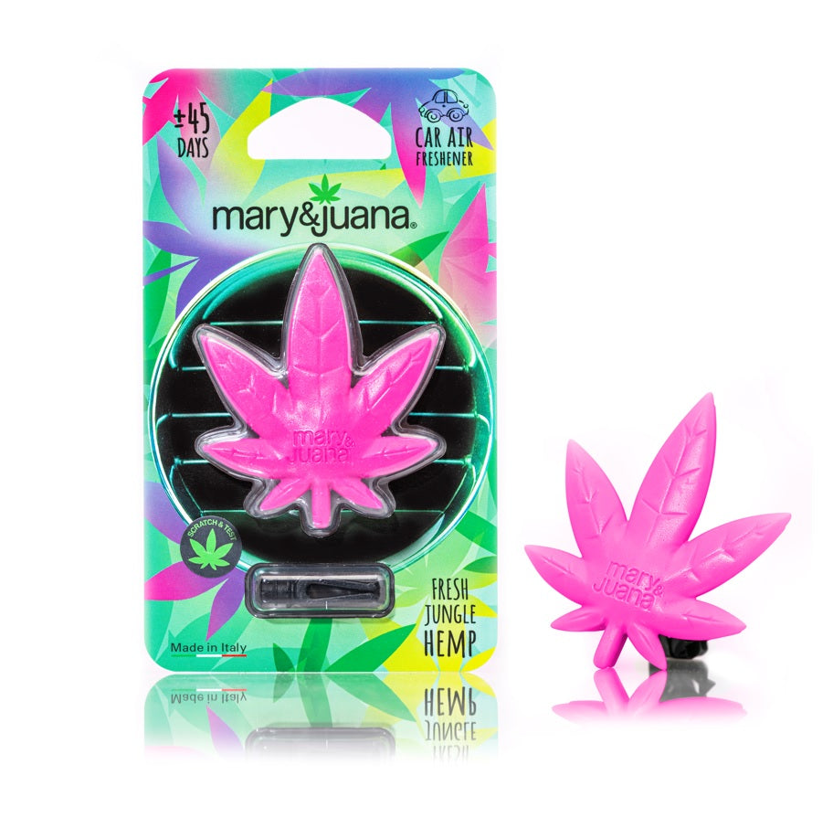 Mary & Juana Air Fresheners