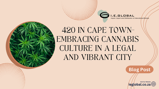 420 in Cape Town: A Legal Celebration of Cannabis Culture
