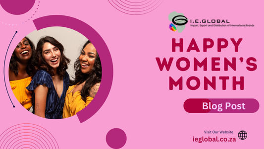 Celebrating Women's Month