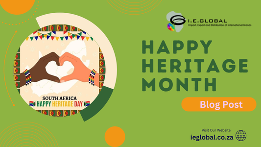 Happy Heritage Month