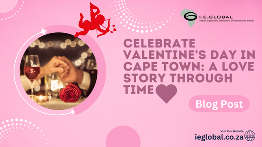 Celebrate Valentine's Day in Cape Town: A Love Story Through Time