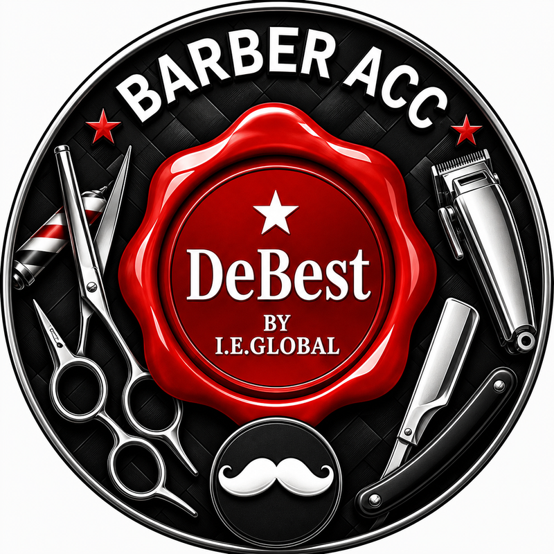 DeBest - Barber Acc