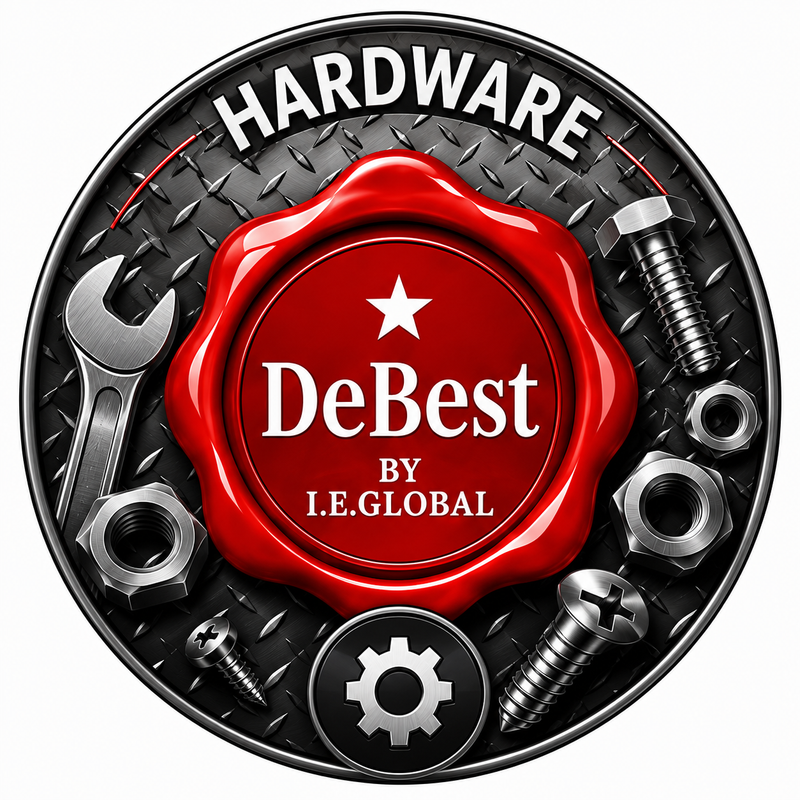 DeBest - Hardware