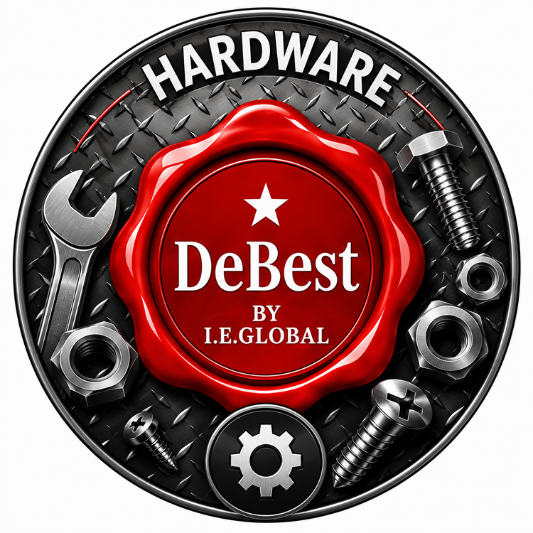 DeBest - Hardware badge