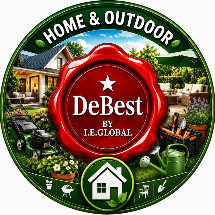 DeBest - Home & Outdoor badge