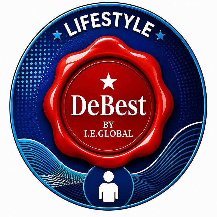DeBest - LifeStyle badge