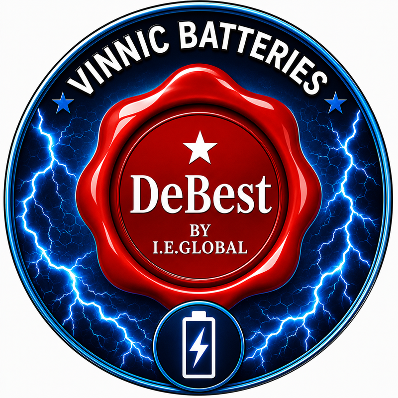 DeBest - Vinnic Batteries