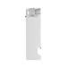 Electronic Refillable Bottle Opener Lighters – White, Pack of 50
