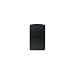 Zl -12 Metallic Windproof Torch Jet Lighter (Pearl Black Coating)
