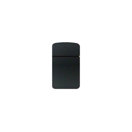 Zl -12 Metallic Windproof Torch Jet Lighter (Pearl Black Coating)