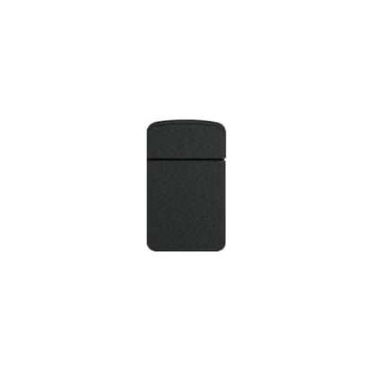 Zl -12 Metallic Windproof Torch Jet Lighter (Black Crackle)